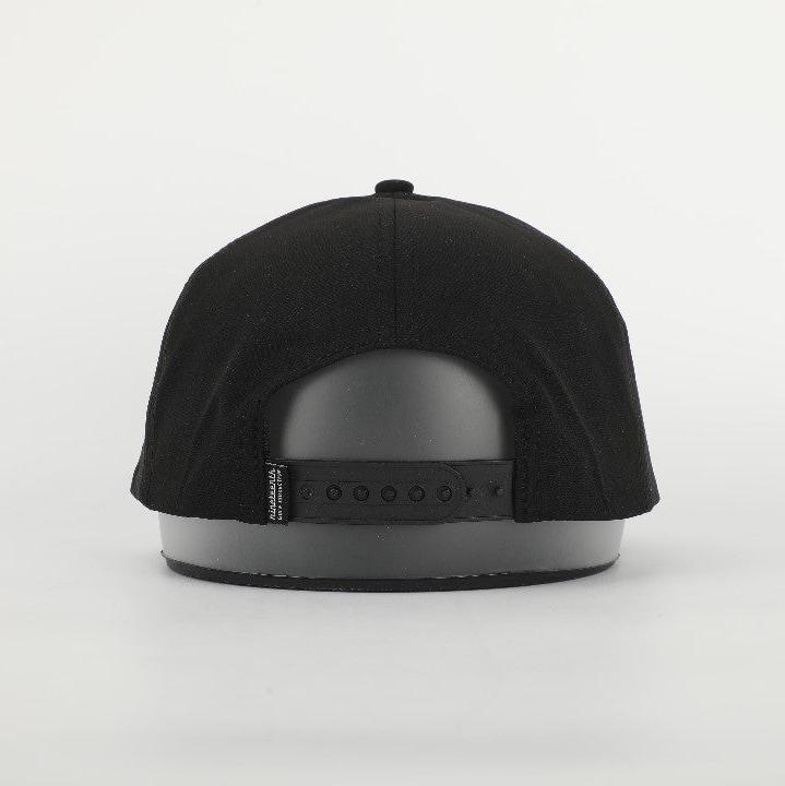 Black Nineteenth Original Snapback