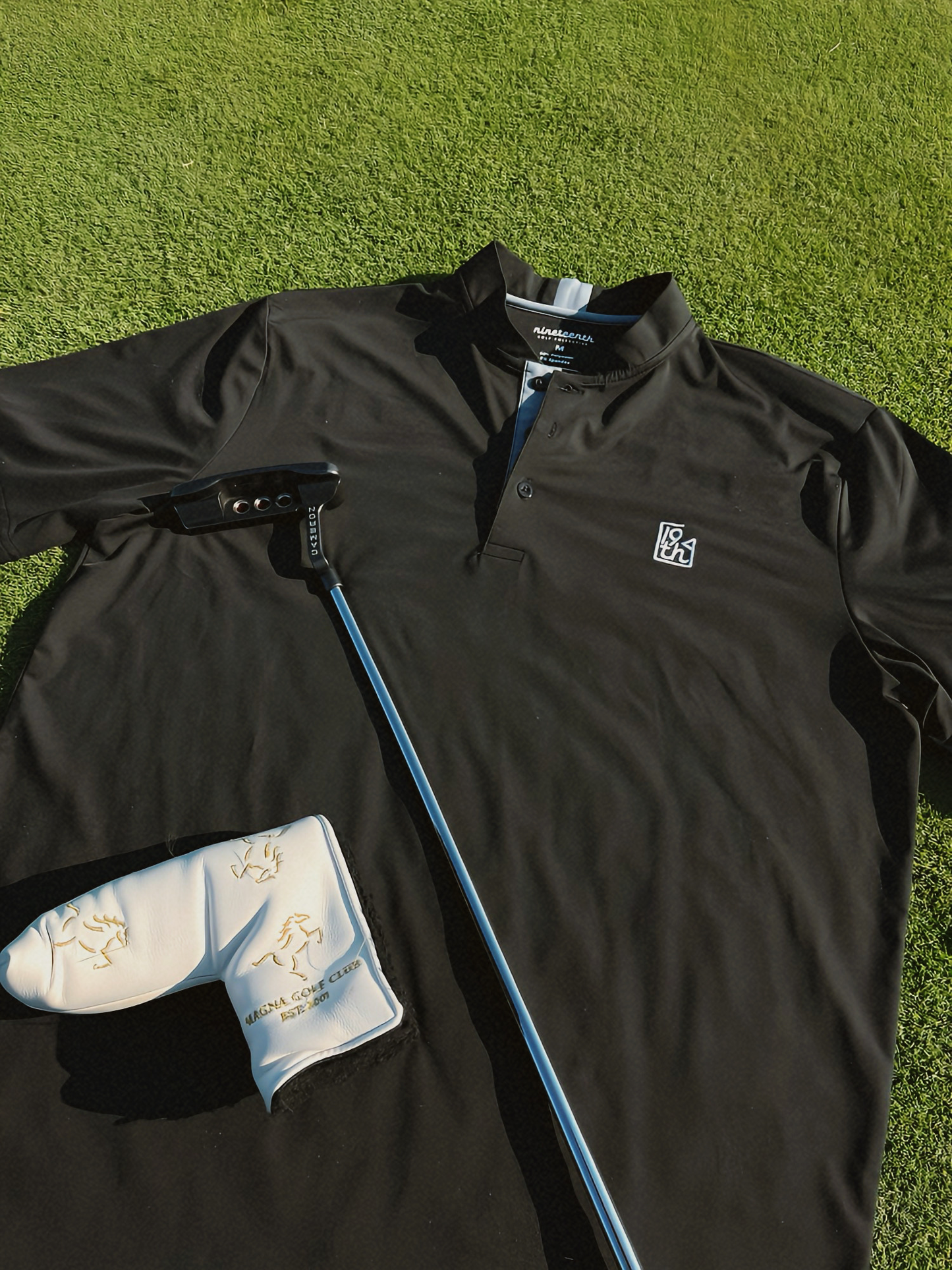 Blade Collar Polo